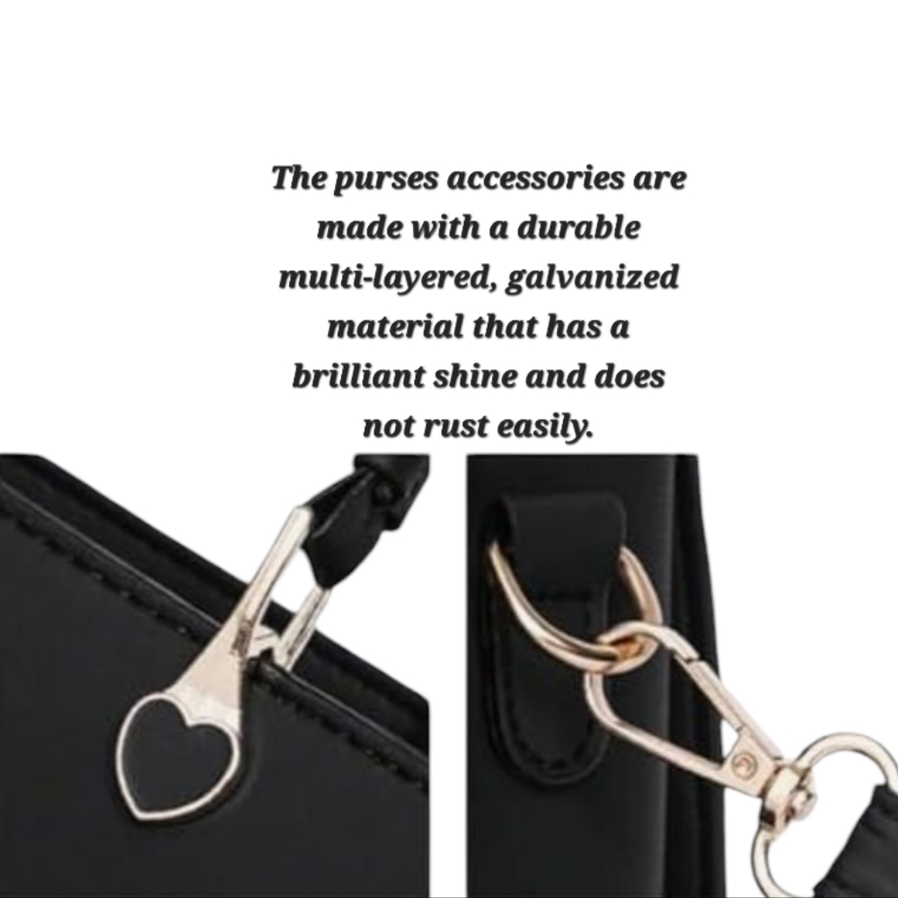 Designer Purse & Handbag Top Handle Satchel Shoulder Bag Messenger Tote Bag - Picture 6 of 12